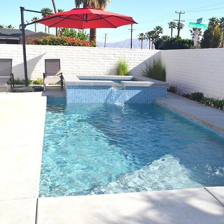 West Racquet Club Art Room Palm Springs Exterior foto