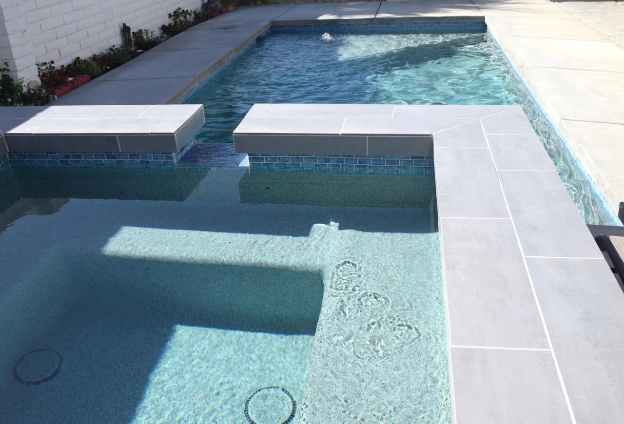 West Racquet Club Art Room Palm Springs Exterior foto