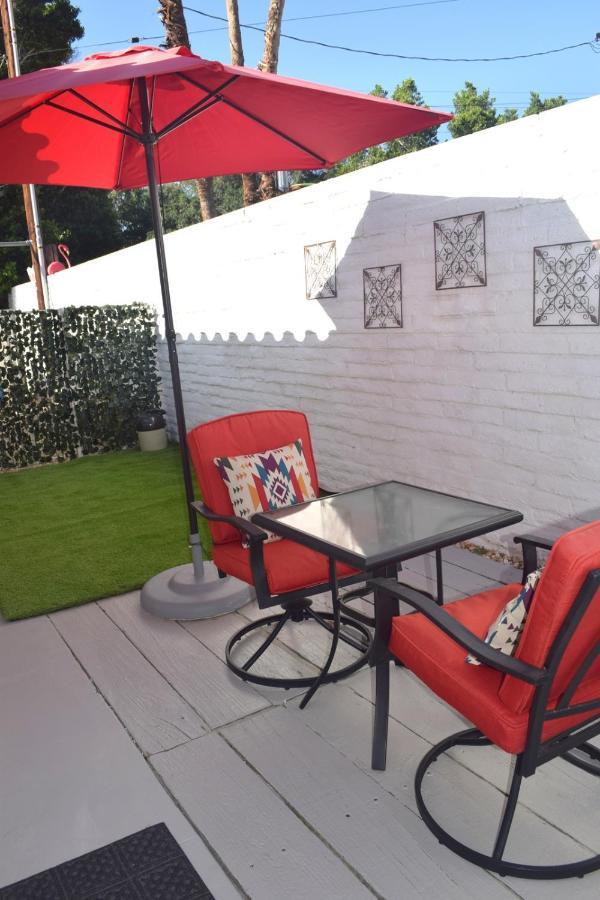 West Racquet Club Art Room Palm Springs Exterior foto